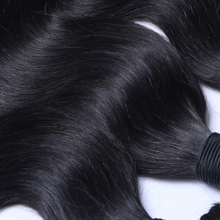 Body wave boudles quality human hair best hair weave to buy YL012
